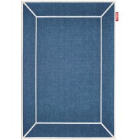 Tappeto carpretty grand frame blue per interno ed esterno
