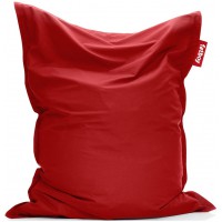 Poltrona sacco original outdoor red per interno ed esterno
