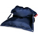 Poltrona sacco buggle-up dark blue per interno ed esterno