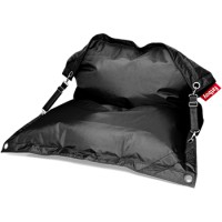 Poltrona sacco buggle-up black per interno ed esterno