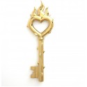 Chiave in porcellana Passion Gold Key