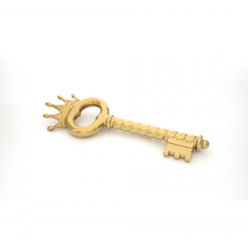 Chiave in porcellana Power Gold Key