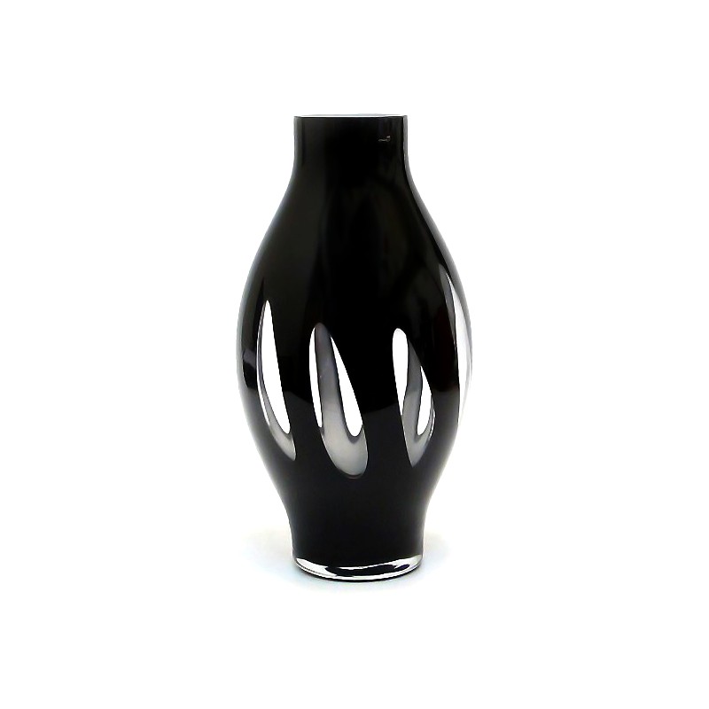 vaso nero 40cm