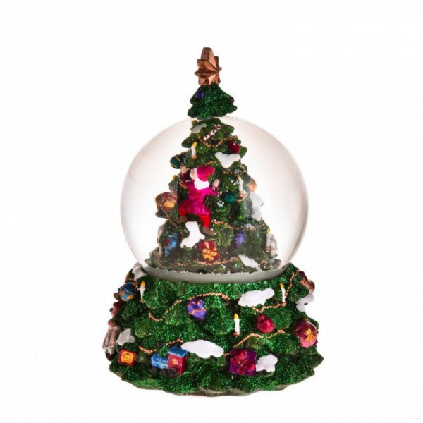 Carillon albero di Natale Brandani