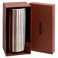 Vaso in luxury box 36cm Stripes Jenkis