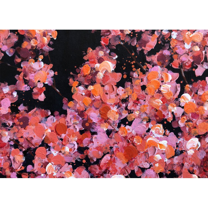 Quadro Cherry blossom 150cm