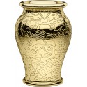 Vaso e portabottiglie Ming Gold