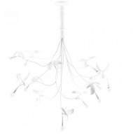 Lampadario sparrow chandelier
