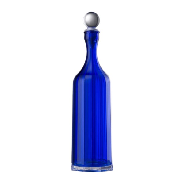 Bottiglia 1L Bona blu