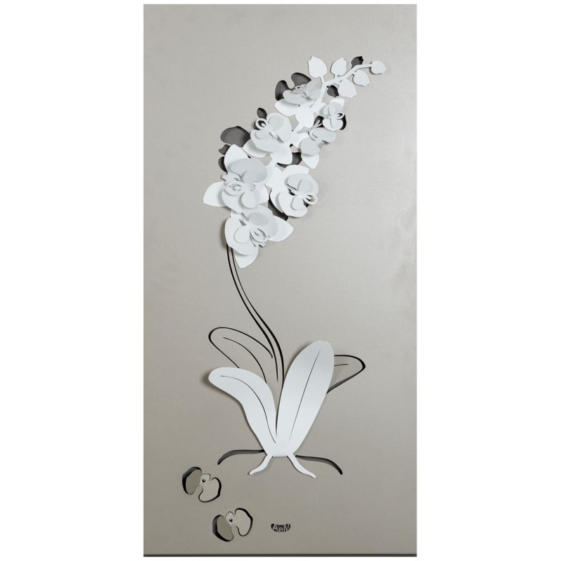 Pannello per parete Orchidea 100cm