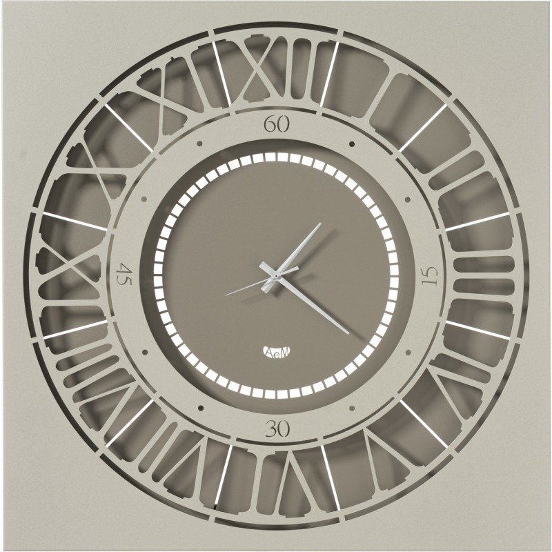 Orologio da parete Quadrante 70cm