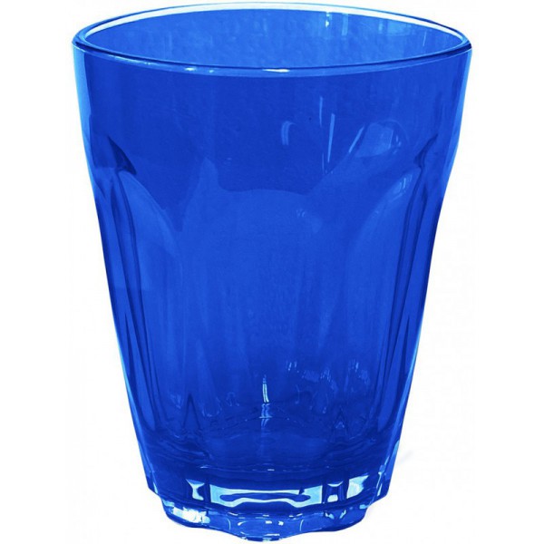 Bicchiere blu Aqua
