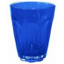 Bicchiere blu Aqua
