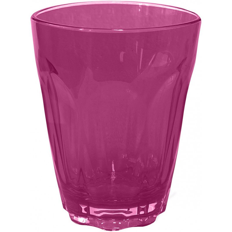 Bicchiere viola Aqua