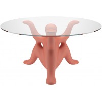Tavolino terracotta Helpyourself