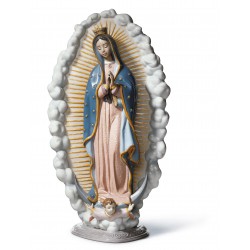 Statua Madonna di Guadalupe