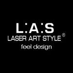 Laser Art Style